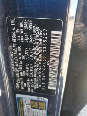2018 KIA Sorento LX