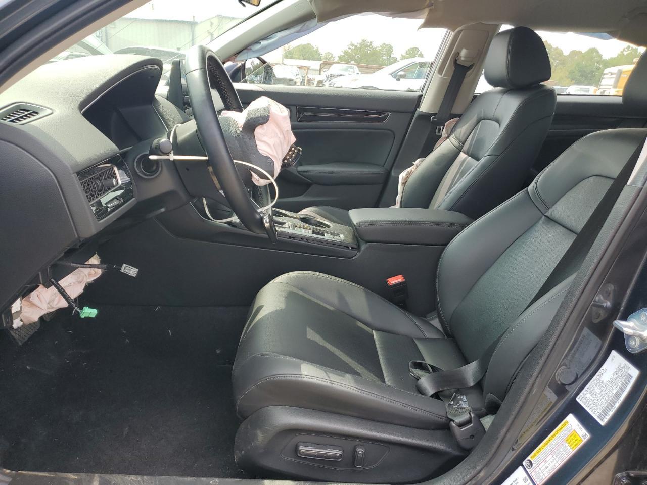 2024 Honda Civic exl