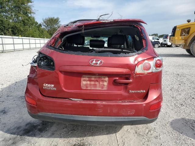 2011 Hyundai Santa FE SE