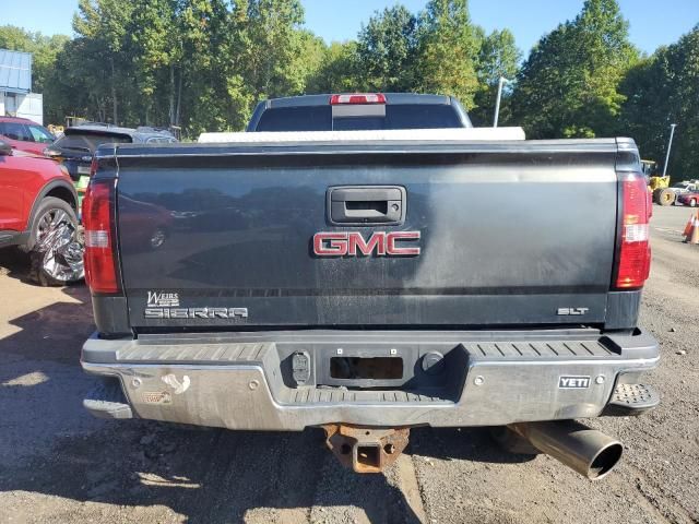 2017 GMC Sierra K2500 SLT