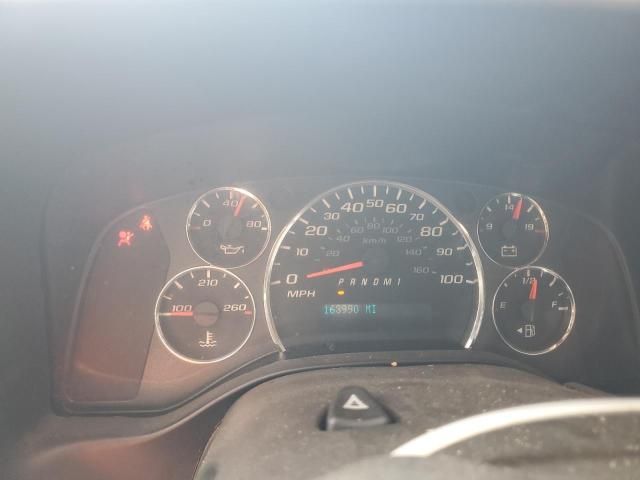 2017 GMC Savana G2500