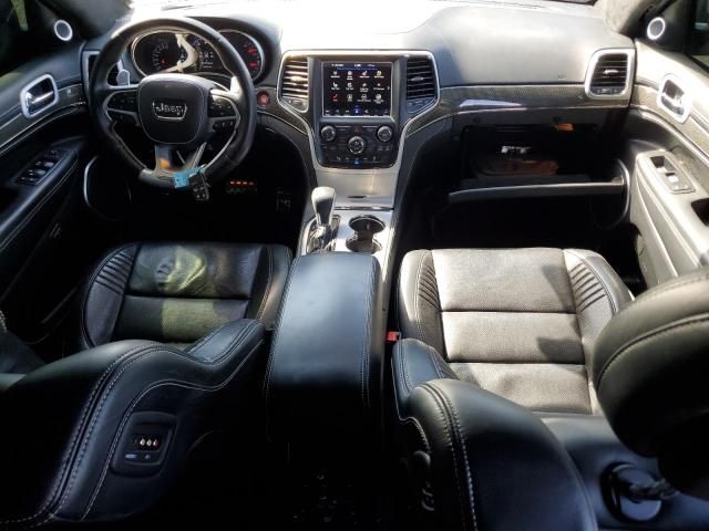 2018 Jeep Grand Cherokee Trackhawk