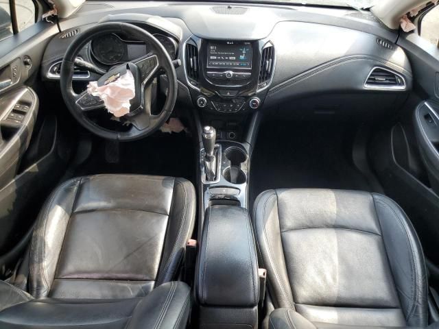 2018 Chevrolet Cruze Premier