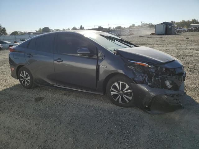 2017 Toyota Prius Prime