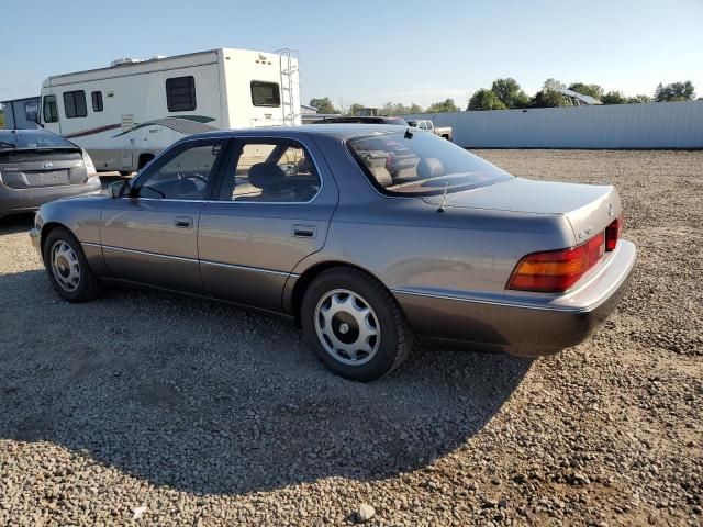 1993 Lexus Ls 400
