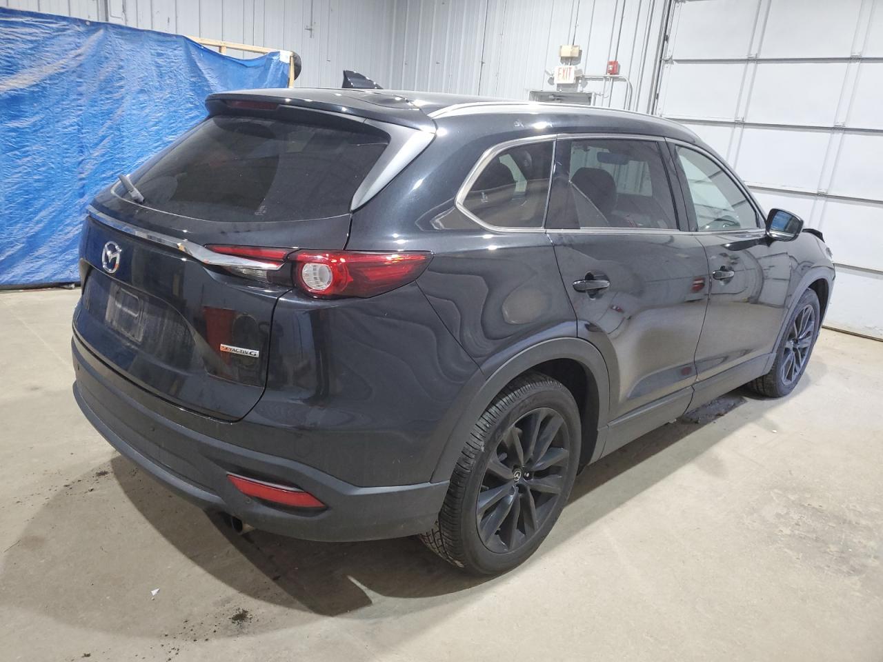 2022 Mazda Cx-9 Touring Plus