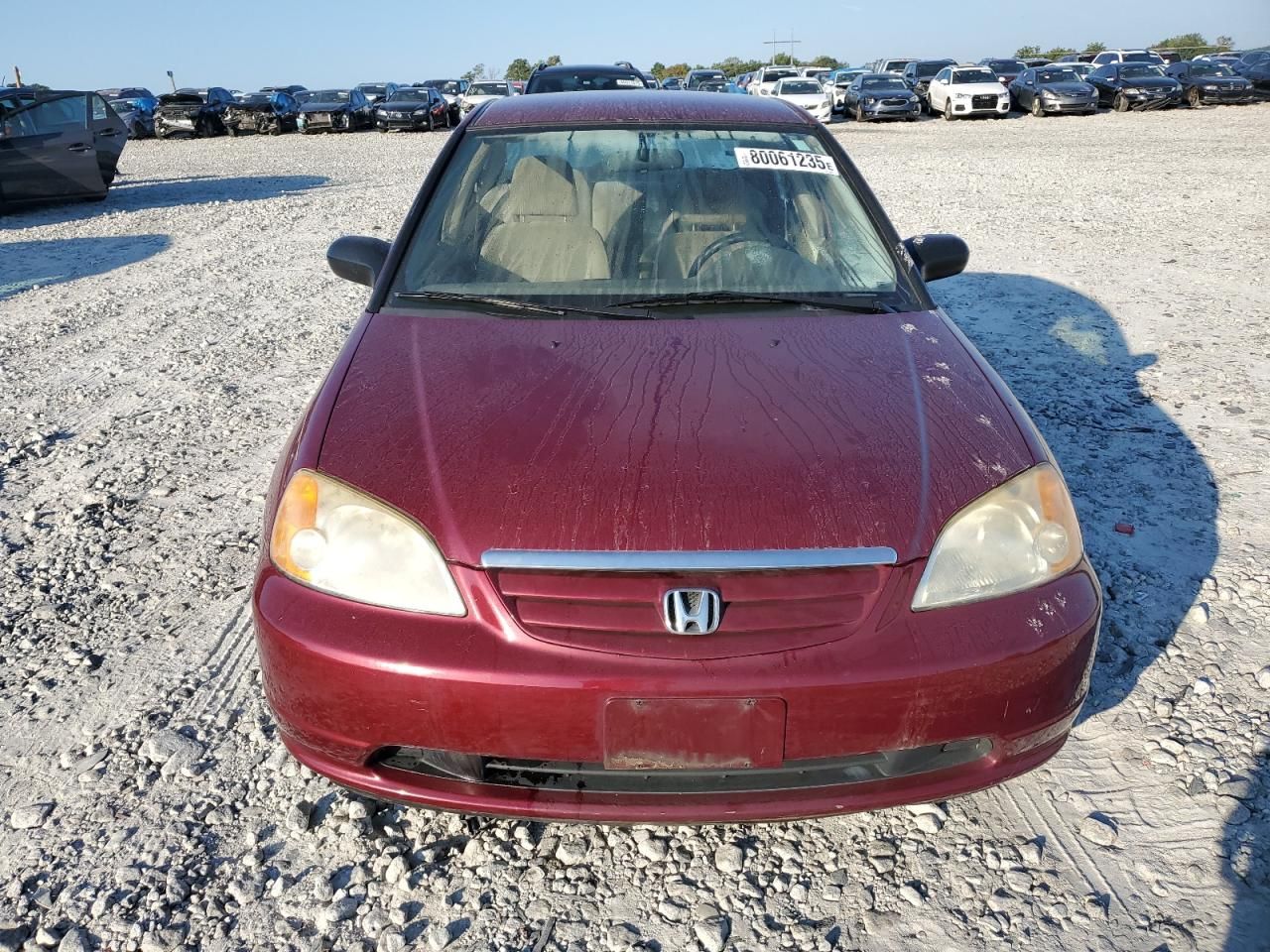 2002 Honda Civic lx
