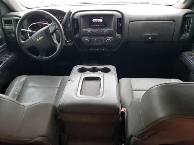 2014 Chevrolet Silverado K1500