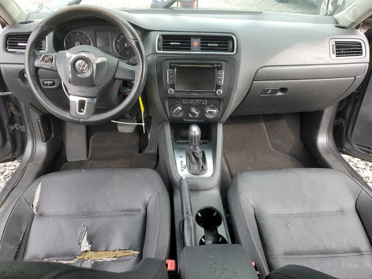 2012 Volkswagen Jetta se