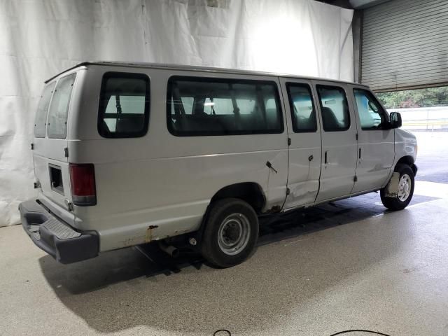 2007 Ford Econoline E350 Super Duty Wagon