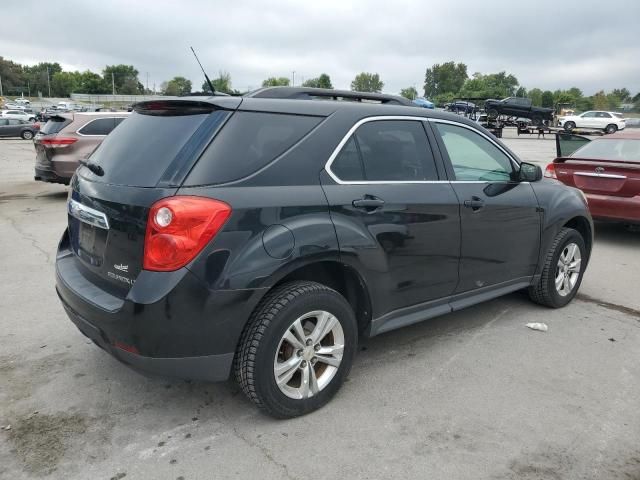 2011 Chevrolet Equinox LT