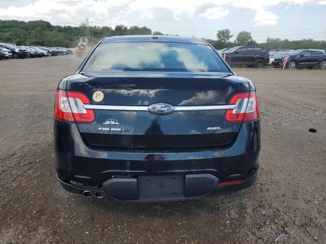2012 Ford Taurus SEL