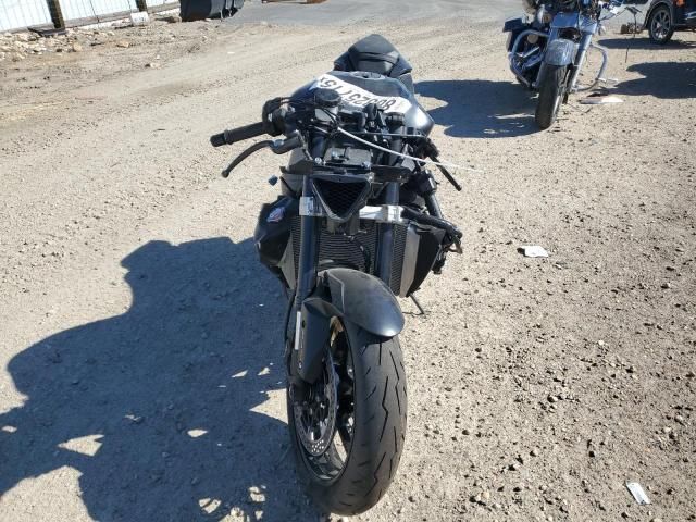 2024 Kawasaki ZX636 K