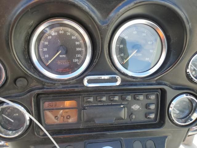 2002 Harley-Davidson Flhtci