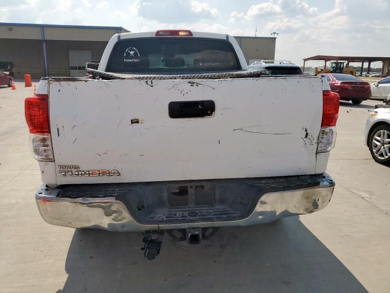 2007 Toyota Tundra Crewmax SR5