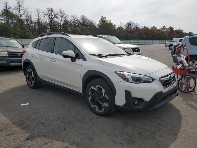 2021 Subaru Crosstrek Limited