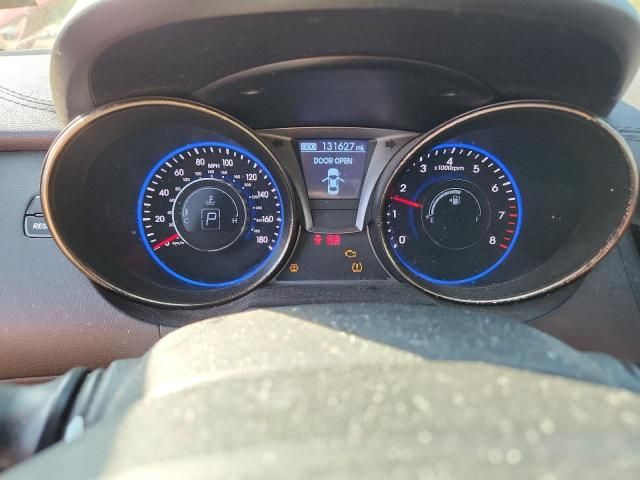 2013 Hyundai Genesis Coupe 3.8L