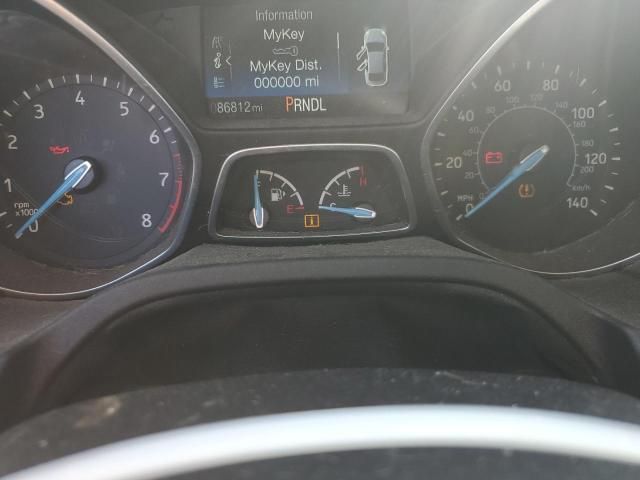 2018 Ford Focus S
