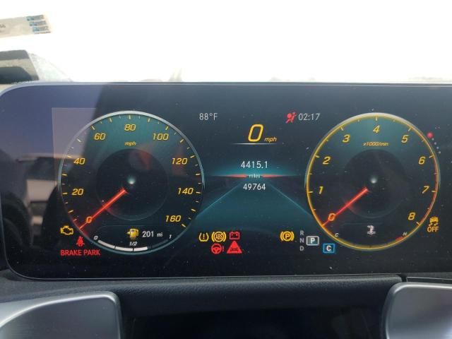 2023 Mercedes-Benz Glb 250