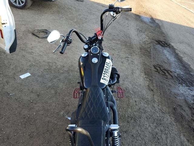2015 Harley-Davidson Fxdb Dyna Street BOB
