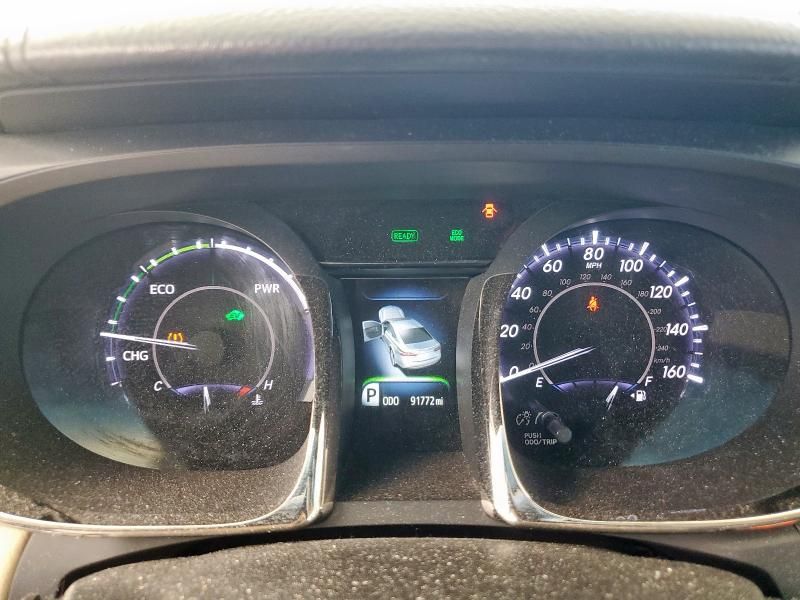 2014 Toyota Avalon Hybrid