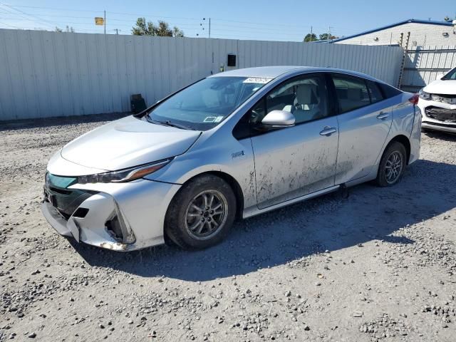 2017 Toyota Prius Prime