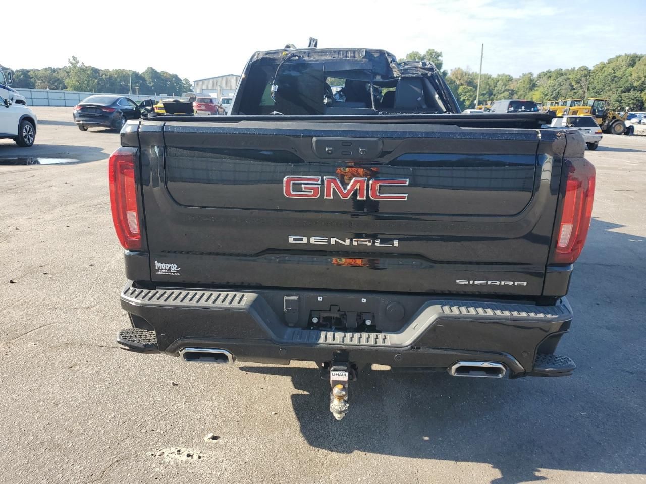 2025 GMC Sierra K1500 Denali