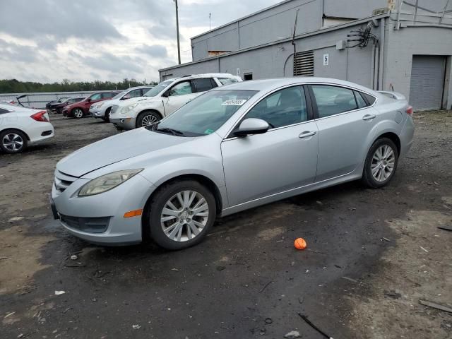 2010 Mazda 6 I