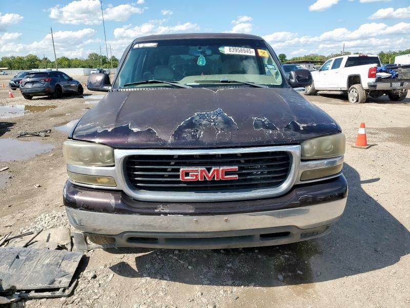 2003 GMC Yukon XL C1500