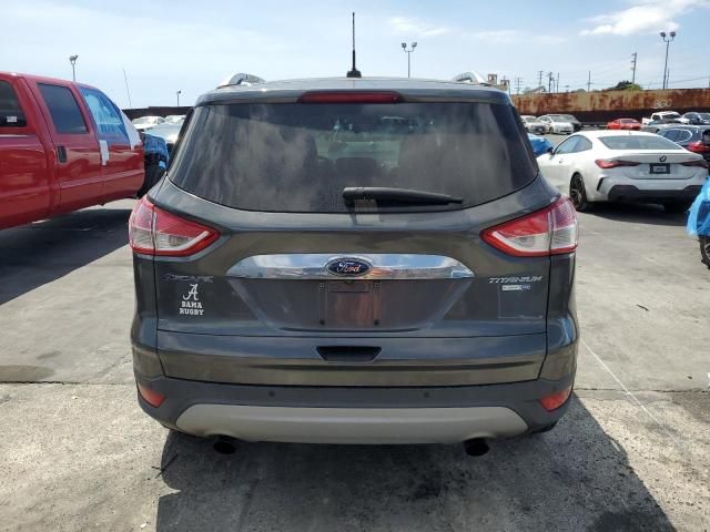2016 Ford Escape Titanium