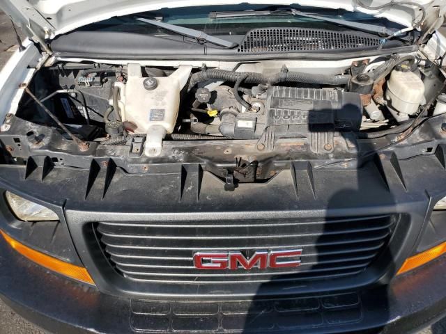2013 GMC Savana G1500