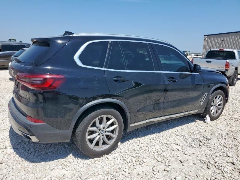 2021 BMW X5 XDRIVE40I