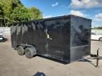 2024 Cynergy Cargo Tr 2023 Cynergy Cargo Basic CCL716TA Enclosed Cargo T