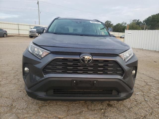 2019 Toyota Rav4 XLE P