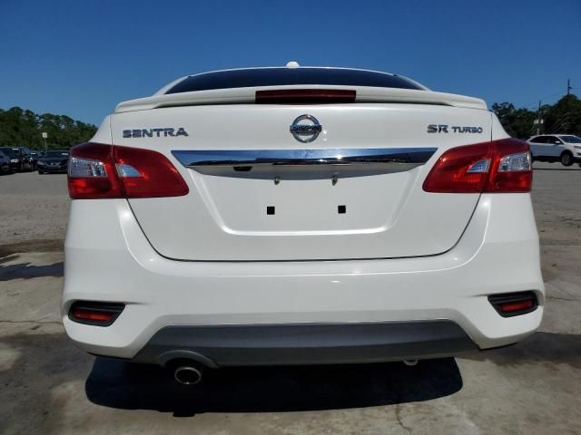 2017 Nissan Sentra SR Turbo