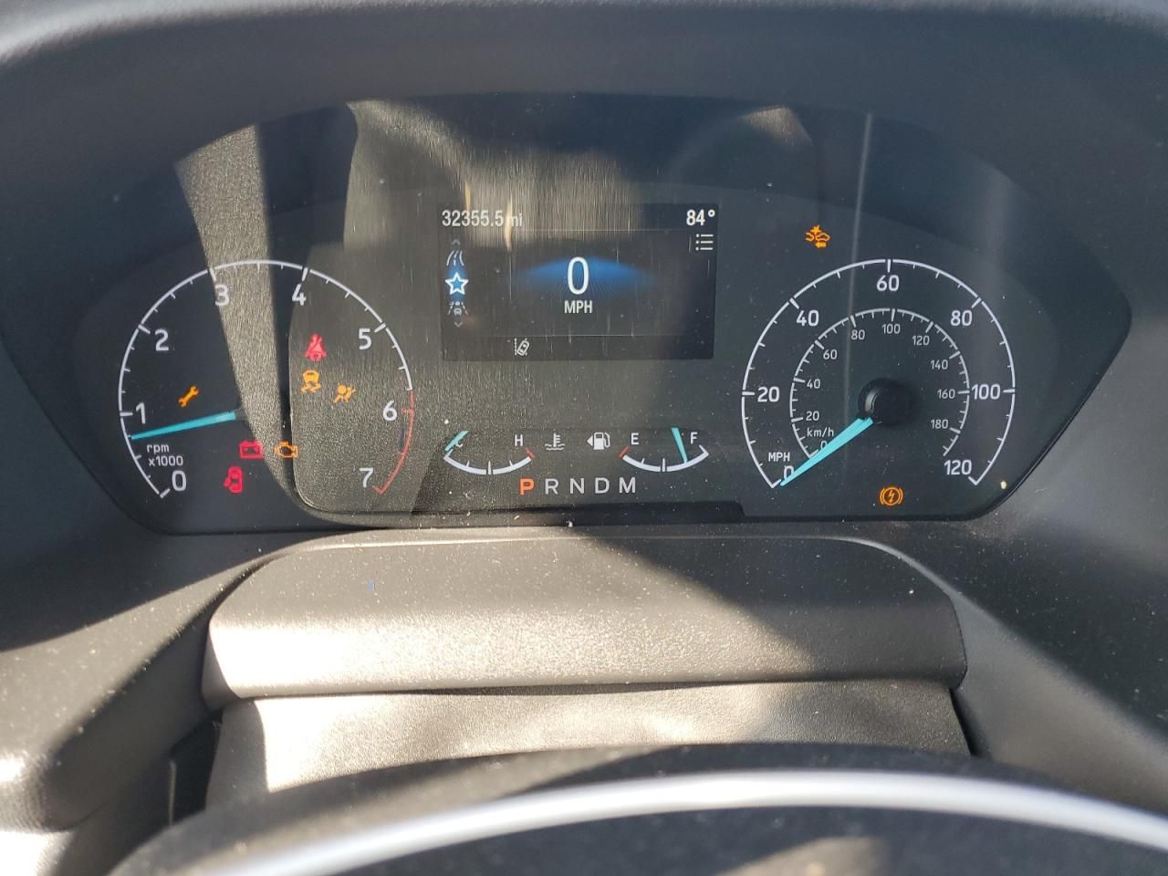 2024 Ford Transit T-350