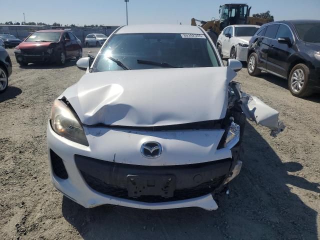 2013 Mazda 3 I