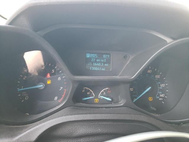 2017 Ford Transit Connect XL