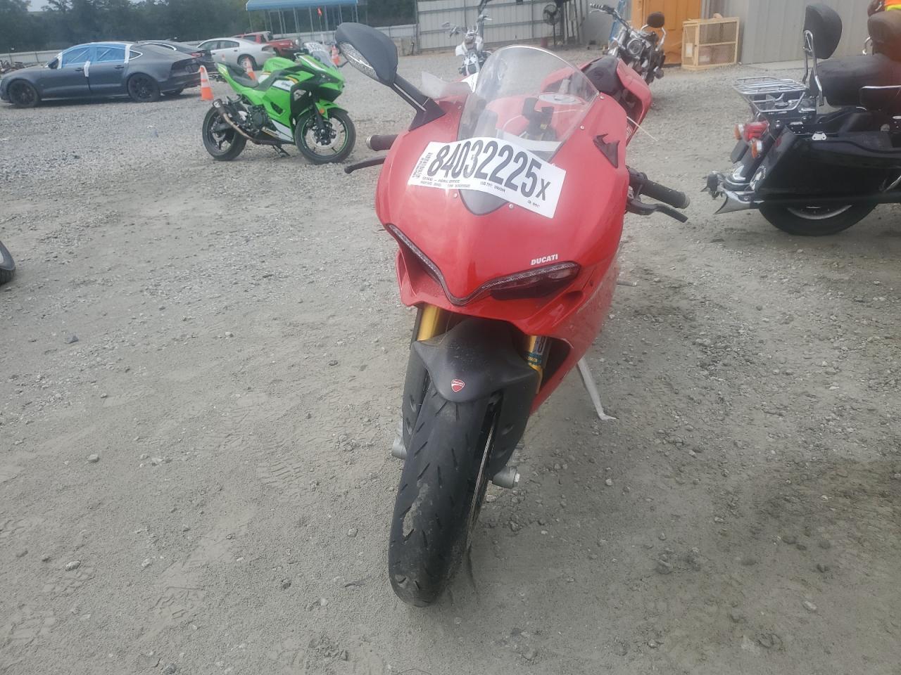 2015 Ducati Superbike 1299 Panigale