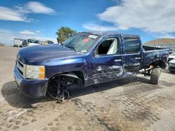 Salvage cars for sale from Copart Albuquerque, NM: 2010 Chevrolet Silverado K1500 LT