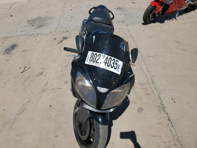 2007 Kawasaki ZX600 J1