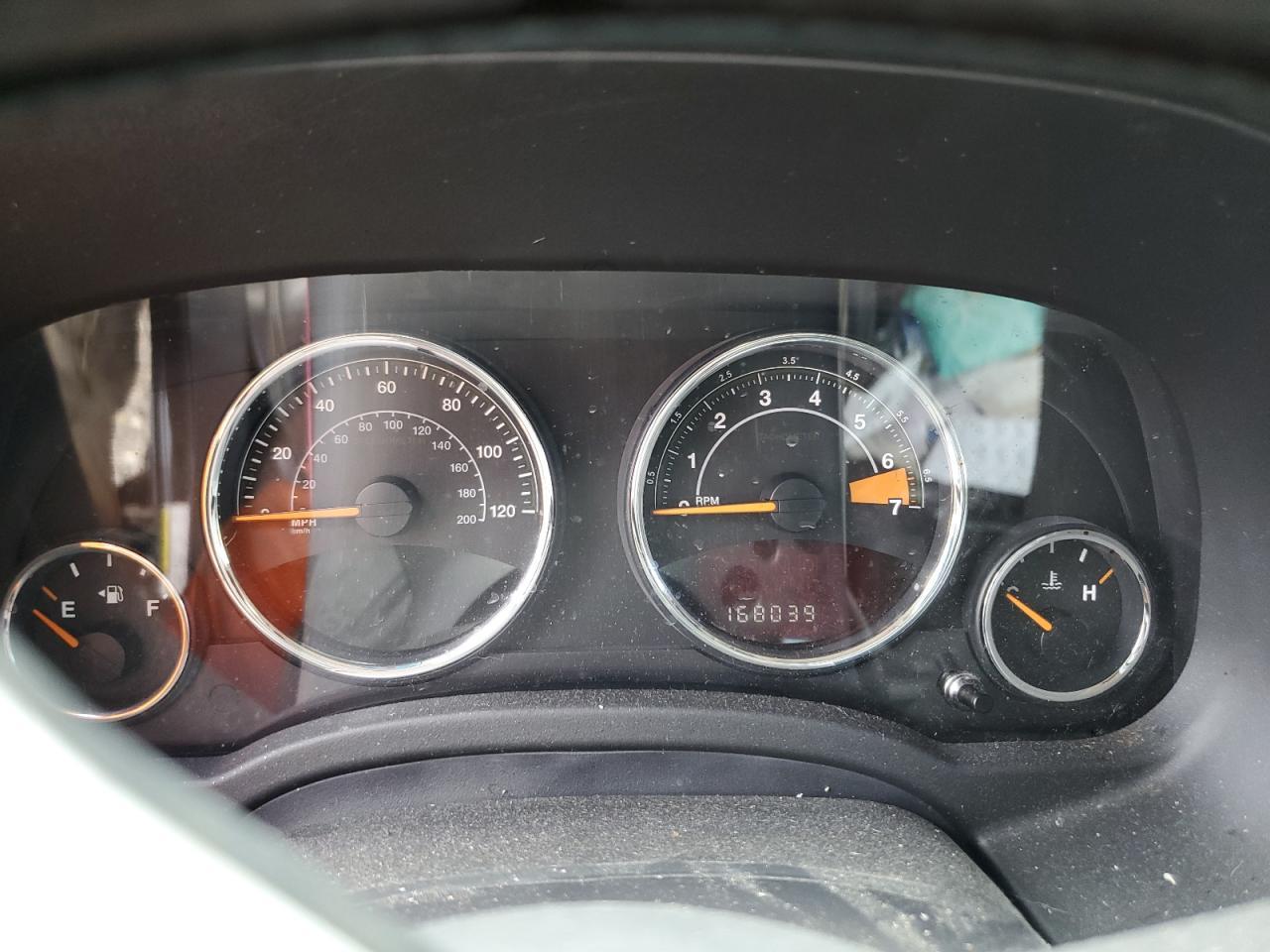 2015 Jeep Compass Latitude