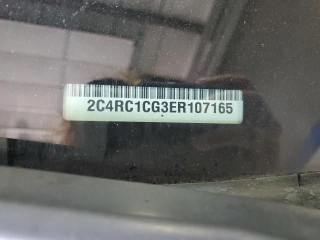 2014 Chrysler Town & Country Touring L