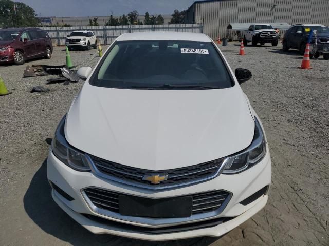 2018 Chevrolet Cruze LS
