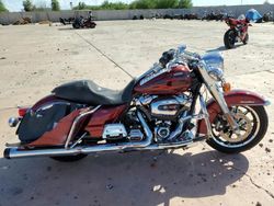 Salvage motorcycles for sale at Phoenix, AZ auction: 2017 Harley-Davidson Flhr Road King