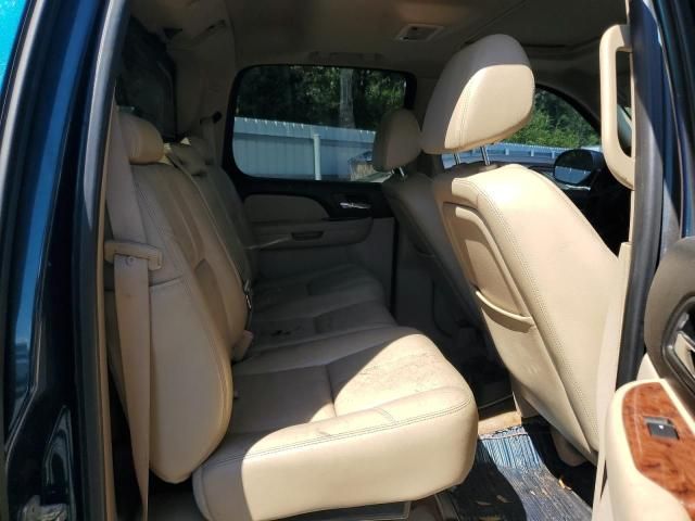 2007 Chevrolet Avalanche C1500