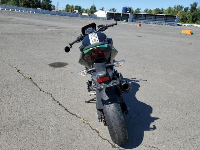 2022 Kawasaki ER400 D