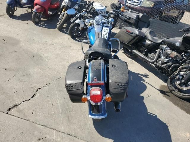 2022 Harley-Davidson Flhcs