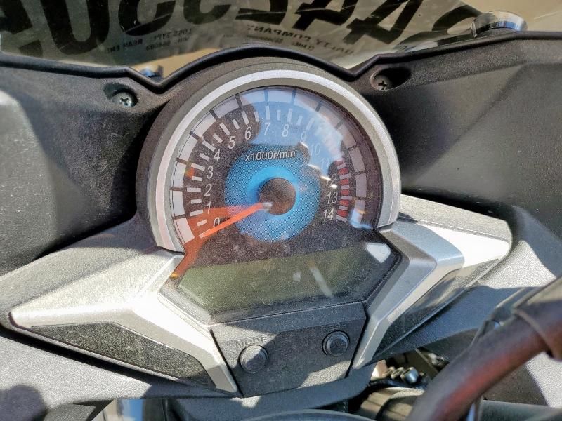 2023 Dongfang Motorcycle
