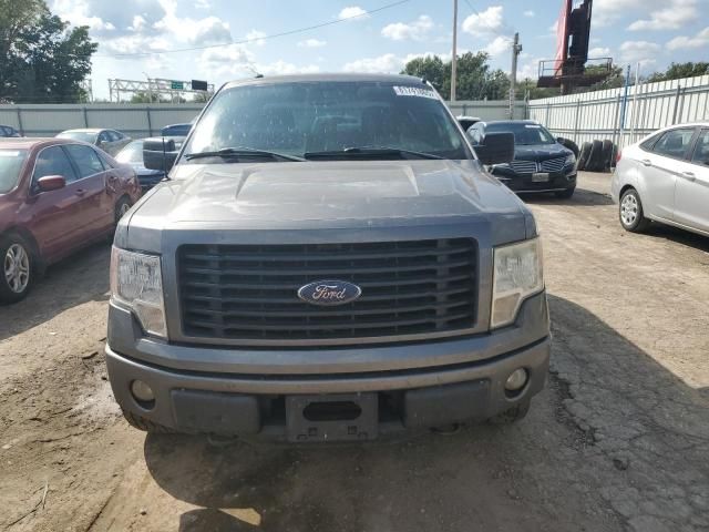2014 Ford F150 Supercrew